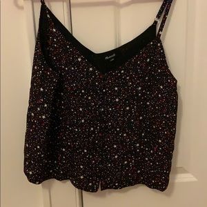 Blouse tank top